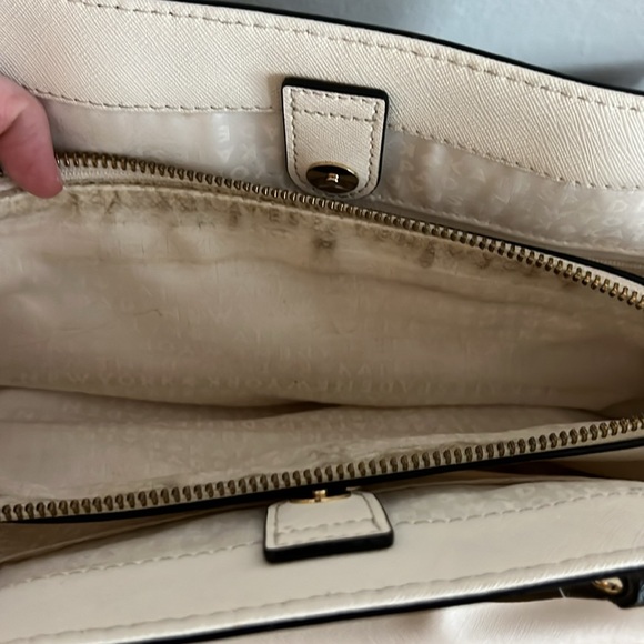 Kate Spade 2 way Tri Color Purse WKRU4295 S1008 03/17 - Picture 5 of 8